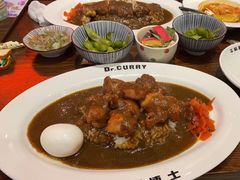 -伽喱博士 Dr.CURRY咖喱饭(太阳宫咖喱店)