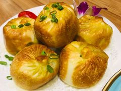 烤包子-品回味清真西北楼(宁波首店)