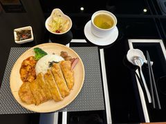 台式炸猪排定食-巷语私房料理(华一实业大厦店)