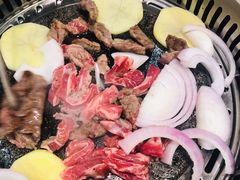 -石頭記榴莲烤肉(万达金街店)