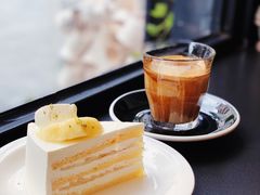 -black rainbow coffee
