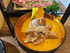 -山居屋炭火烧肉(厚街万达店)