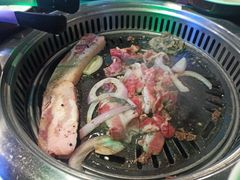 -老卜奎齐齐哈尔烤肉(人民东路店)