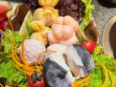 -湊湊火锅·茶憩(和平大悦城店)