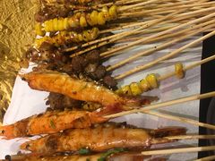 -今邕烧烤(西大店)