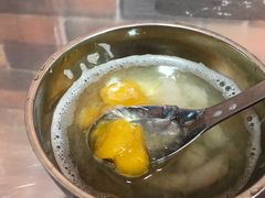 木薯圆-爱啊石花膏