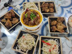 -阿灶卤煮老店·姜母鸭(五店市总店)