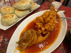 -玉华台饭庄(裕中西里小区店)