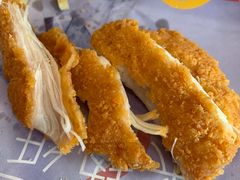 那么大鸡排-麦当劳(深圳北站高铁店)