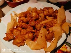 -新大咀港式茶餐厅(宝山万达店)