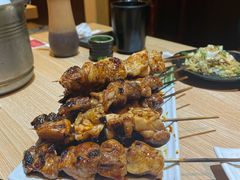 烤鸡肉串-胜代日本料理(云程巷小区店)