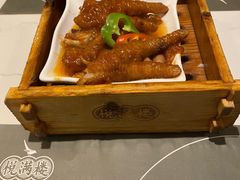 XO酱蒸凤爪-悦满楼·西关名点·湛江名菜(航空综合大厦店)
