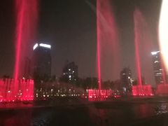 -百林公园-两江幸福广场