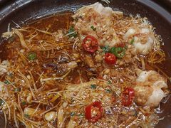 -洛东土菜馆(建国北路店)