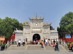 -南岳衡山风景名胜区-南岳大庙