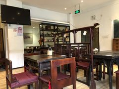 大堂-五观堂素食(新华路店)