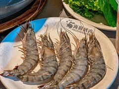 -伍棵煋炭烤自助料理·烤鳗鱼(浦东食品城店)