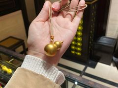 -老铺黄金(工美大厦店)
