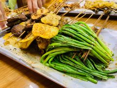 -阿龙烧烤(广达路店)