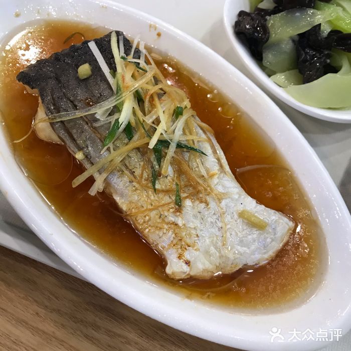 谷食天中式快餐(方洲店)鱼段图片