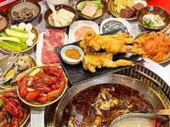 -宽尺巷鱼蛙自助火锅(虎丘钻石广场店)