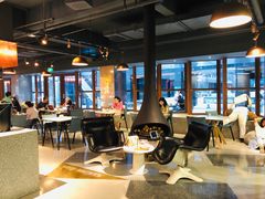 大堂-sugarman espresso素饮糖人高新咖啡工厂