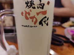可而必思沙华-蒜香焼肉PURUSHIN(马场路店)