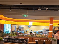 -黑金·寻焰自助百汇·烤肉·火锅(中街店)