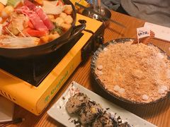 -幸屿 创意料理(永嘉天地店)