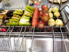 -小寒羊烧烤(凯瑞时代大厦店)