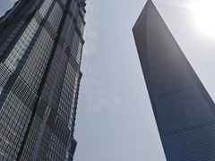 -上海金茂大厦88层观光厅
