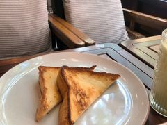 煎吐司-VESH COFFEE(定西路店)