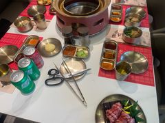 -西塔老太太泥炉烤肉(川沙百联店)