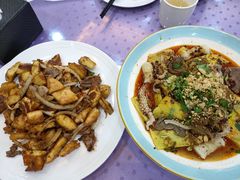 -新疆巴州金丝特餐厅(大钟寺店)