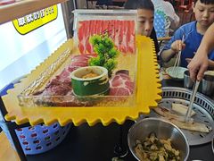-犟牛家·榴莲烤肉(五棵松店)