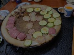 -老姐石板烧烤+铜炭火锅(总店)