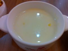 奶香玉米汤-米斯特比萨(罗斯福店)