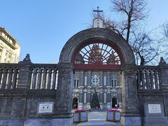 -王府井天主教堂