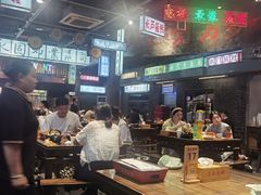 -老五烧烤(盘金华府总店)