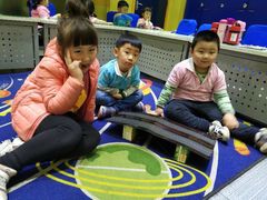 -联恩国际儿童教育·幼小衔接·少儿英语·托管班(远洋未来中心店)