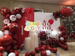 -告白气球派对策划·求婚·订婚宴·宝宝宴·生日派对