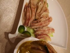 芥末鸭掌-全聚德(前门店)