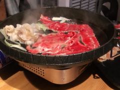 -一井烧肉·活鳗·寿司(望京SOHO店)