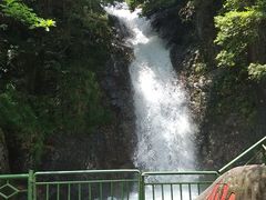 -众神白水涧景区