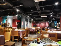 大堂-蜀九香火锅(玉林店)