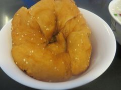 咸煎饼-伍湛记 · 广州老字号(龙津中路店)