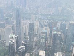 -平安金融中心云际观光层