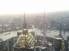 -上海环球金融中心云端足球盛典