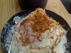 海盐芝士-冰冰酱老味刨冰绵绵冰(中山路总店)