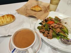 -香港深仔记茶餐厅(东门店)